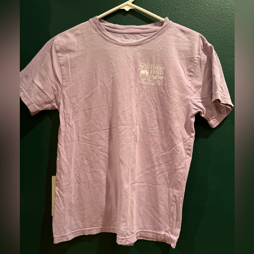 Girls Southern Fried Cotton t-shirt